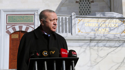 Erdoğan: Boğaziçi'nde işin içinde teröristler var