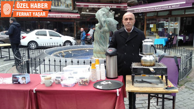Kumkapı esnafı: Vallahi insanlar aç, daha ne diyelim