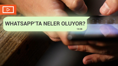 WhatsApp'ta neler oluyor?