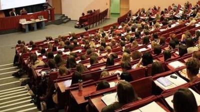 1 milyon aday üniversiteye yerleşti