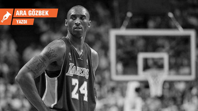 Bir yıl oldu: Kobe Bryant