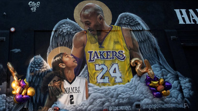Kobe Bryant'ın ölümünün birinci yıldönümü: 'Mirası sonsuza kadar yaşayacak'