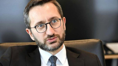 Levent Pişkin: Fahrettin Altun'un paylaşımı külliyen yalan