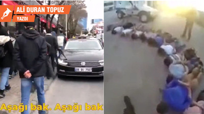 Aşağı bak komutunun kısa tarihi