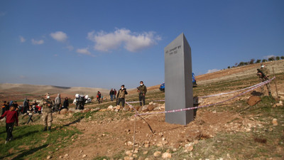 Şanlıurfa Valisi: Göbeklitepe yakınlarındaki monolit inceleniyor, biz de merak ediyoruz