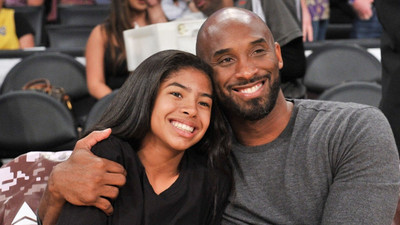 Vanessa Bryant, eşi Kobe Bryant'ın ölümünü telefon bildirimiyle öğrenmiş