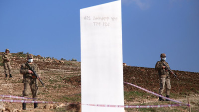 Göbeklitepe yakınlarındaki monolit 'kayboldu'