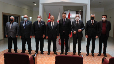 Demokrat Parti'den Mustafa Destici'ye: İktidar zehirli bir dil kullanıyor