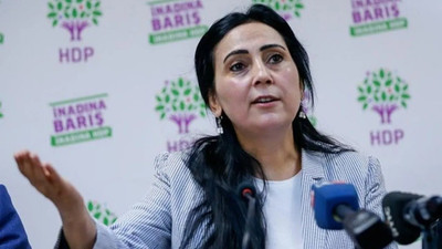 Figen Yüksekdağ’ın şiir kitabı için toplatma kararı verildi