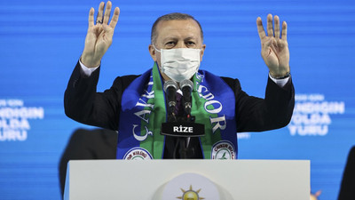Erdoğan'dan Garê açıklaması: Kardeşlerimizi kurtaralım istedik...