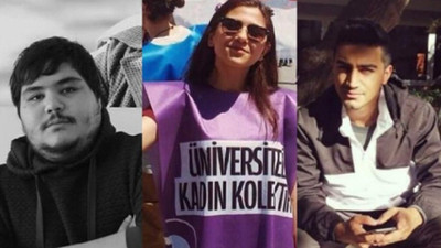 Ankara’da üç üniversite öğrencisi kaçırıldı
