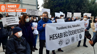 Kafe ve bar çalışanları: Kongreler lebaleb doluyorsa, biz de iş yerlerimize dönmeliyiz