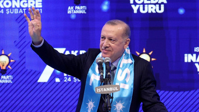 Cumhurbaşkanı Erdoğan: Kanal İstanbul'u inadına yapacağız