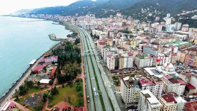 Rize'de Covid-19 tedbiri: Muhtar, site yöneticisi şikayet etsin