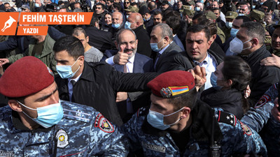 Ermenistan’ın bitmeyen savaşı 