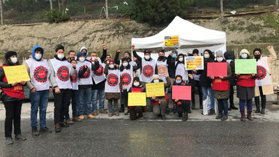 Migros depo işçileri Kod 29'la işten atıldı