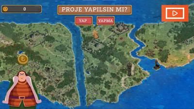 İBB'den Kanal İstanbul animasyonu: 'Sadece oyunlarda hatanın geri dönüşü olur'
