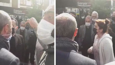Maltepe Belediyesi'nde grevi kırma girişimine tepki