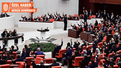 Dokunulmazlık fezlekelerine 'insan hakları' arası