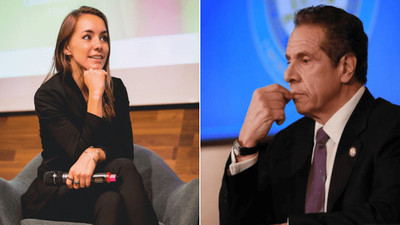 New York Valisi Cuomo hakkında üçüncü cinsel taciz iddiası   
