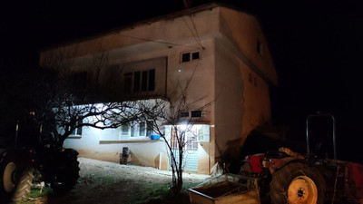Denizli'de kadın cinayeti