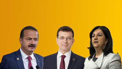 İmamoğlu'nun 8 Mart mesajına bir tepki bir teşekkür