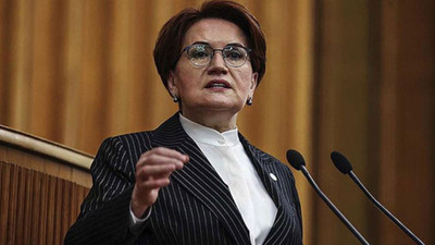 Akşener: Hayırdır Sayın Erdoğan, Rabia'yı öksüz mü bırakıyorsun?