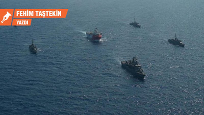 'Mavi Vatan'dan bir 'mumya' geçti