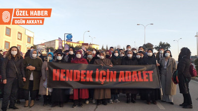 Sakarya'daki havai fişek davasına çağrı: Türkiye’deki bütün işçilerin davası