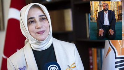 Ayasofya imamından Özlem Zengin'e 'fıtrat'lı yanıt: Yönetim hakkı erkeğindir