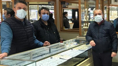 Kuyumcuya 20 ton teminat altın zorunluluğu hazırlığı
