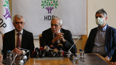 Ahmet Türk'ten Gergerlioğlu'na ziyaret: Ben İmralı'ya yüzerek gitmedim