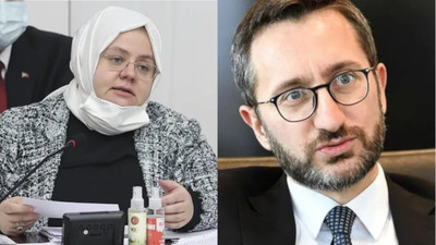 Türkiye İstanbul Sözleşmesi'nden çekildi, Fahrettin Altun ve Zehra Zümrüt Selçuk: #GüçlüKadınGüçlüTürkiye