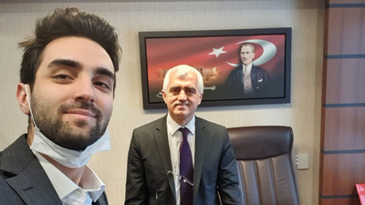 Gergerlioğlu: Oğlum ve ben tehditler alıyoruz