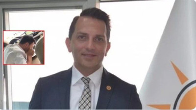 AK Parti'den uyuşturucu kullanan genç açıklaması: Tamam AK Partili