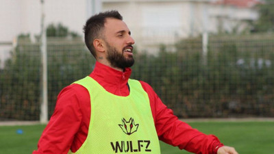 31 yaşındaki Emre Çolak futbolu bıraktı: Ölüm var...