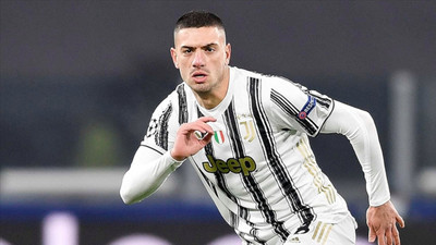 Merih Demiral, Atalanta'ya transfer oldu
