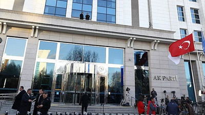 Montrö bildirisine AK Parti'den tepki