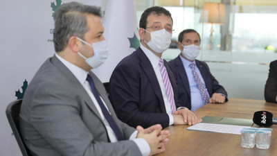 İmamoğlu: Kanal İstanbul'u inadına yapacağız demenin psikolojik tarafı sorgulanmalı
