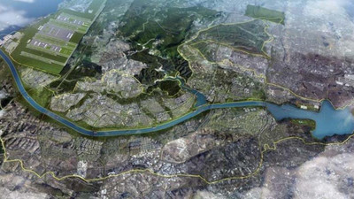 Kanal İstanbul'dan arazi alanların listesi: Tanıdık simalar