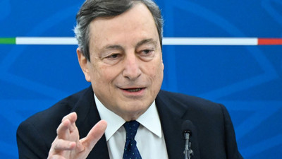 İtalya Başbakanı Draghi, Erdoğan'a 'diktatör' dedi