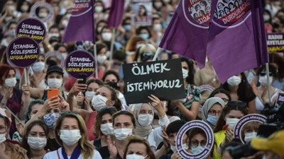 Ataşehir'de kadın cinayeti