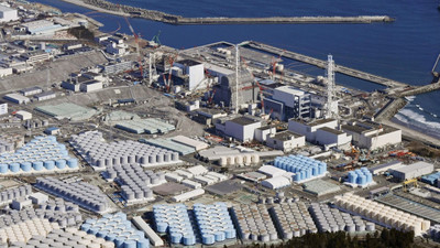 Fukuşima kararı: 1.3 milyon tonluk radyoaktif su okyanusa boşaltılacak