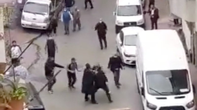 Okmeydanı'nda silahlı kentsel dönüşüm baskısı