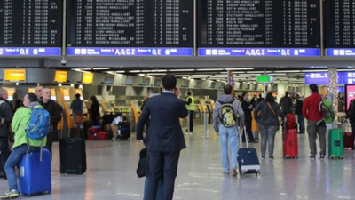 Gri pasaportlu insan kaçakçılığı: 6 belediyeye daha teftiş