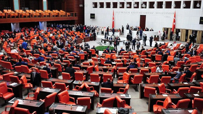 Meclis'te HSK seçimi: HDP Genel Kurulu terk etti