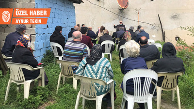 Okmeydanı’nda tehditle kentsel dönüşüm: ‘Mezardan Einstein’ı çıkarsalar çözemez'