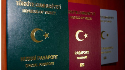 Gri pasaportla insan kaçakçılığını fark eden diplomatlar merkeze çekildi