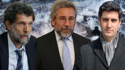 Gezi Davası'nda birleştirme kararı verildi