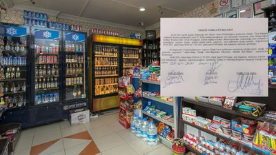 Tekel bayilerine 'Bu belgeyi imzalamayın' çağrısı
